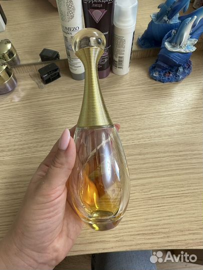 Парфюмерия из личной коллекции