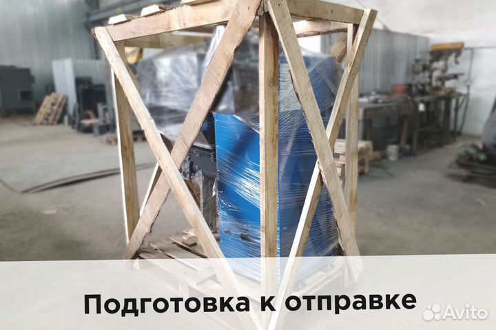 Надежный котел для производственного помещения