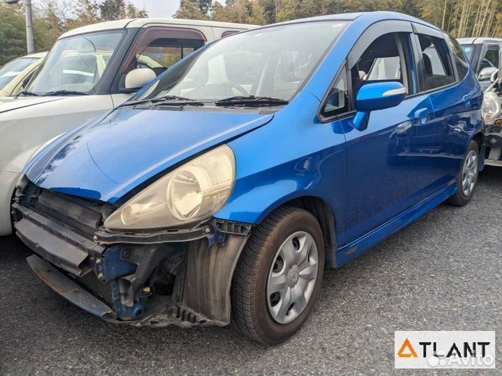 Руль с airbag honda FIT