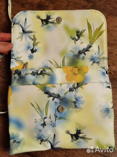 Cумка детская (женская) летняя Медведково, новая