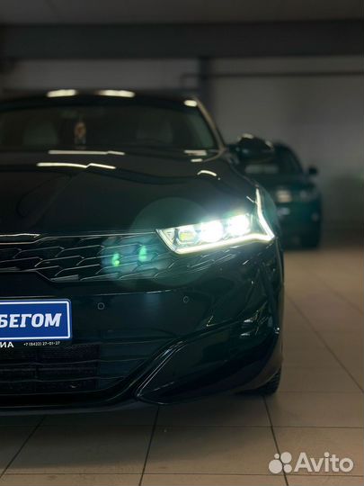 Kia K5 2.5 AT, 2020, 79 506 км