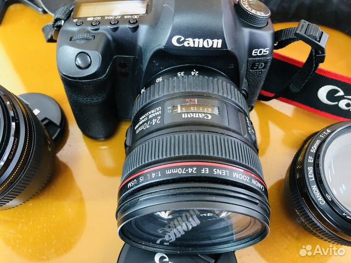 Canon 5d mark ii