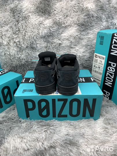 Puma 180 Tones Black Оригинал (Poizon)