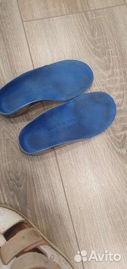 Ортопедические стельки