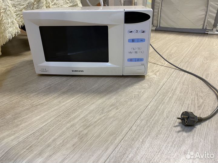 Микроволновая печь samsung