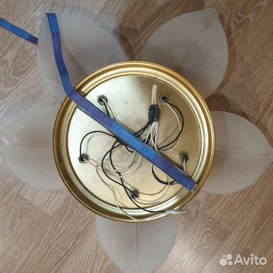 Светильники бра люстра