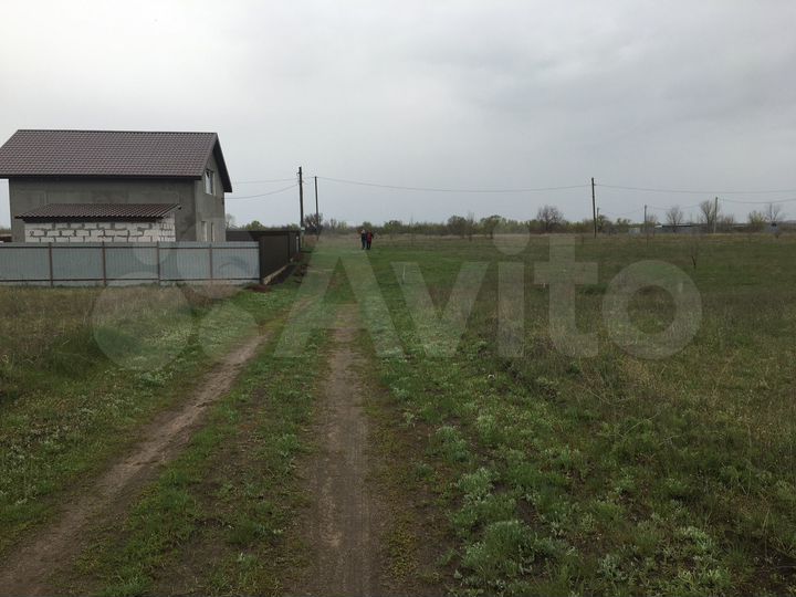 Участок 10 сот. (СНТ, ДНП)