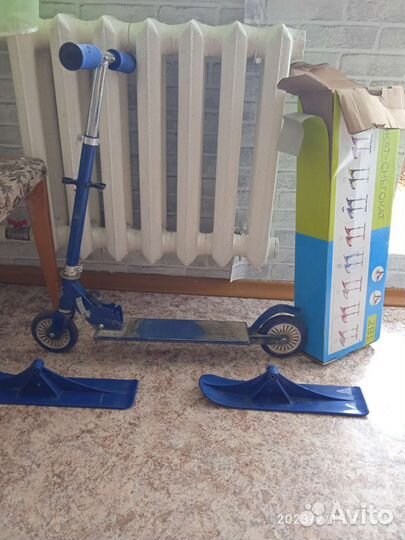 Самокат детский