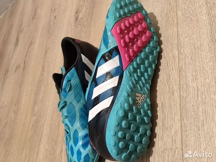 Сороконожки adidas predator