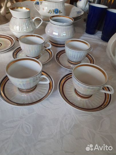 Посуда разная СССР