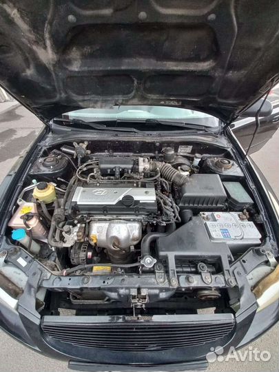 Hyundai Accent, 2008