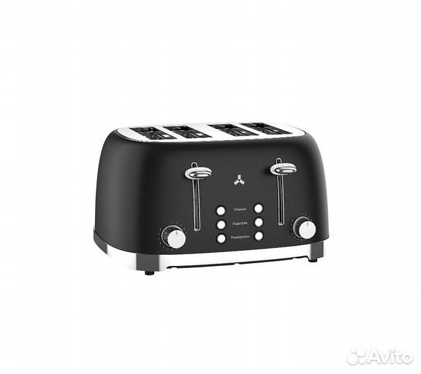 Тостер Accesstyle TS4P400B