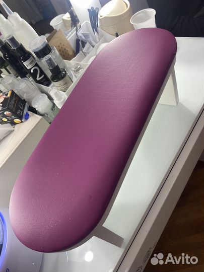 Подставка для рук маникюрная