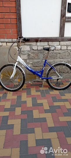 Велосипед бу