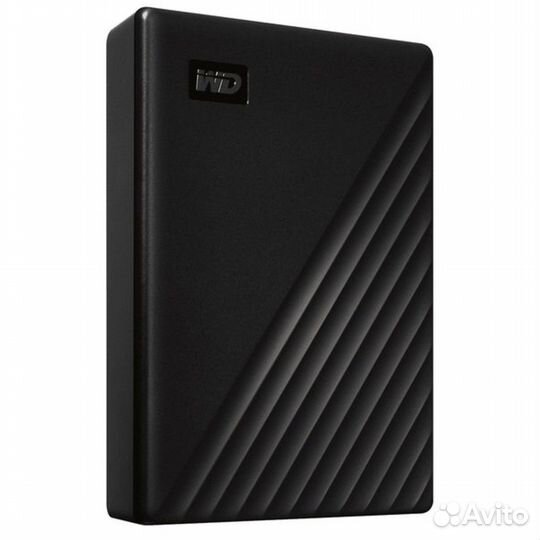Внешний жесткий диск Western Digital My Pas 302724