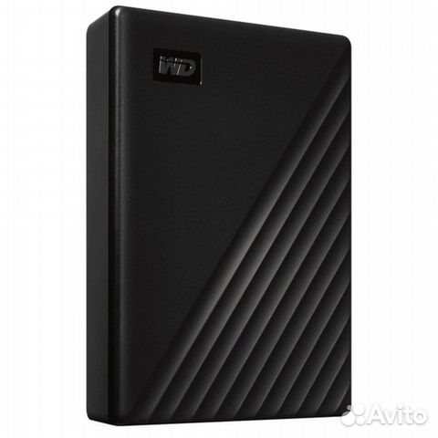 Внешний жесткий диск Western Digital My Pas 302724