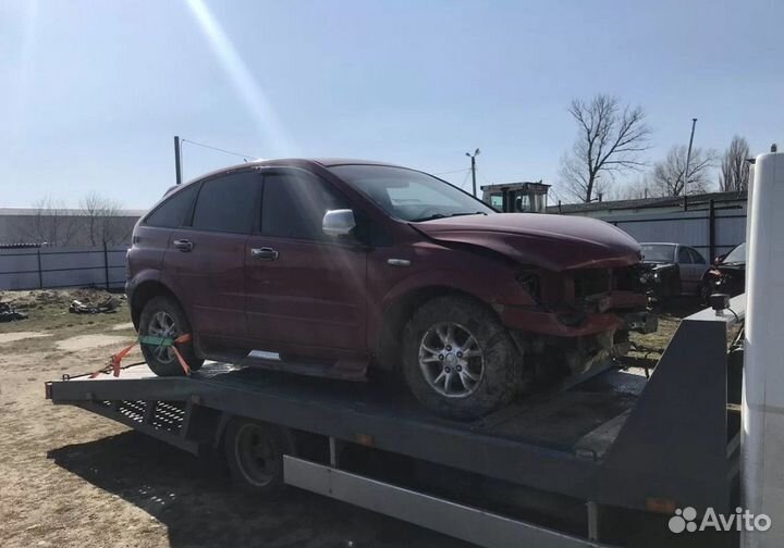 Выкуп авто битых и без документов