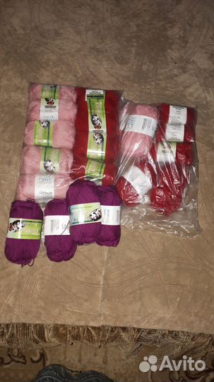 Хлопок Амазонка. Колор Сити