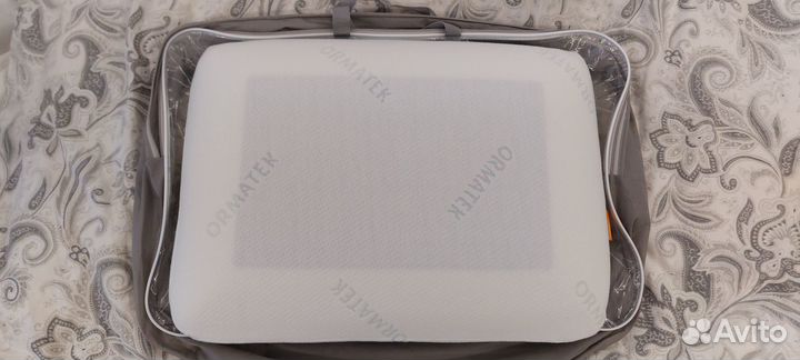 Подушка анатомическая Ormatek Junior Champion