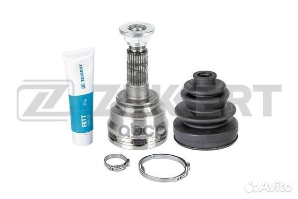 Шрус внешн. Mazda 323 VI 98- Premacy 99- МКПП