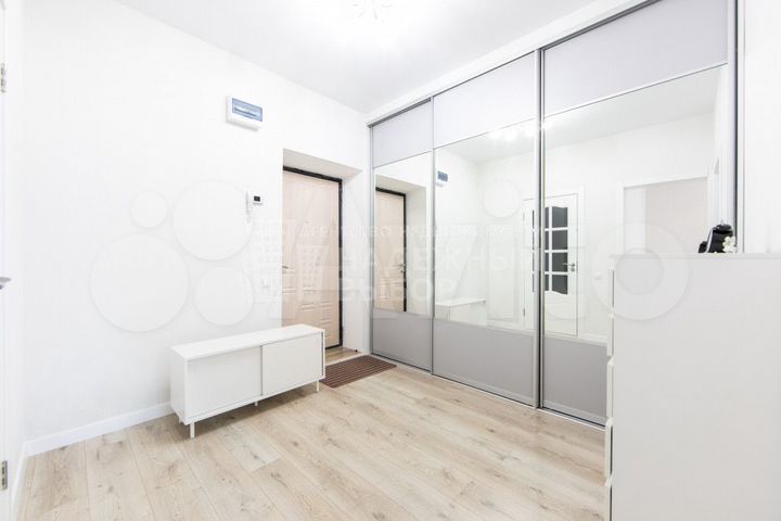 1-к. квартира, 46 м², 1/5 эт.