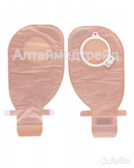 139860 Стомные мешки Coloplast Alterna Free 60 мм