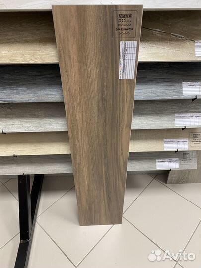 Керамогранит Alma Ceramica Ironwood GFA92IRW48R