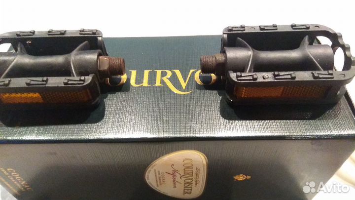 Педали для велосипеда