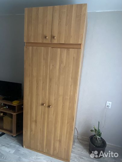 Шкаф для одежды бу