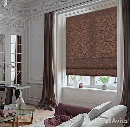 Жалюзи римские