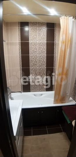 2-к. квартира, 64,8 м², 4/17 эт.