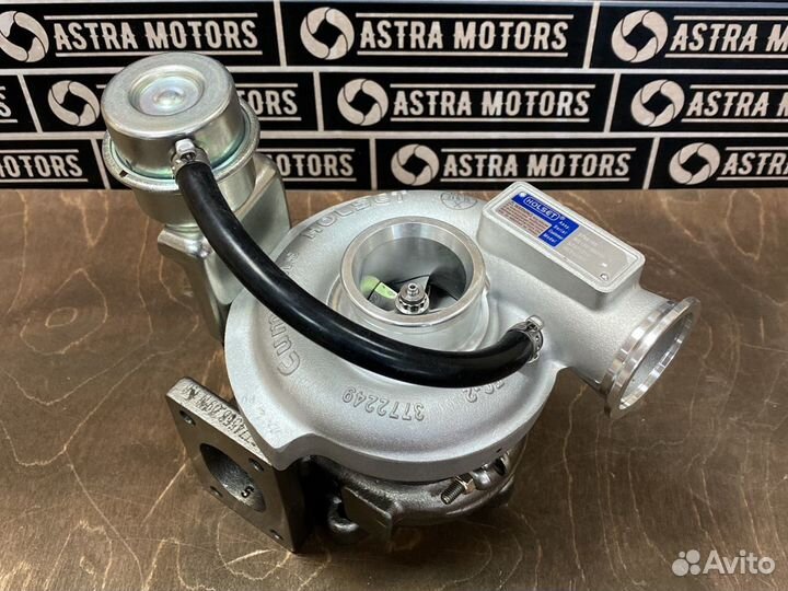 Турбина Cummins 2.8 Газель оригинал