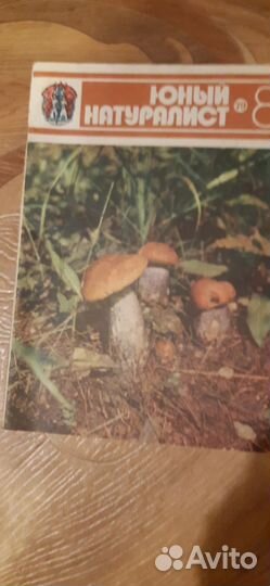 Журналы юный натуралист 77 года 73 года и два 79