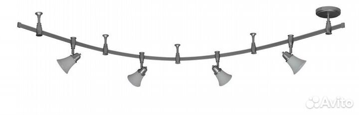 Спот настенно-потолочный Citilux 4 лампы Китай