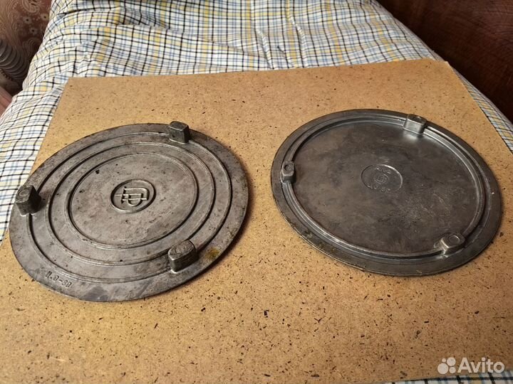 Подставка под горячее СССР