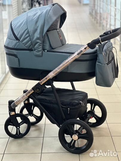 Коляска Camarelo Belagio 2в1