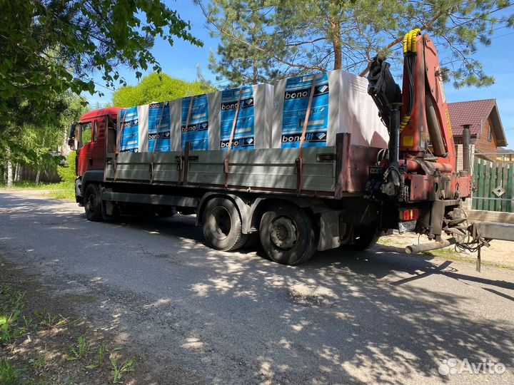 Блоки Бонолит 600Х300Х250