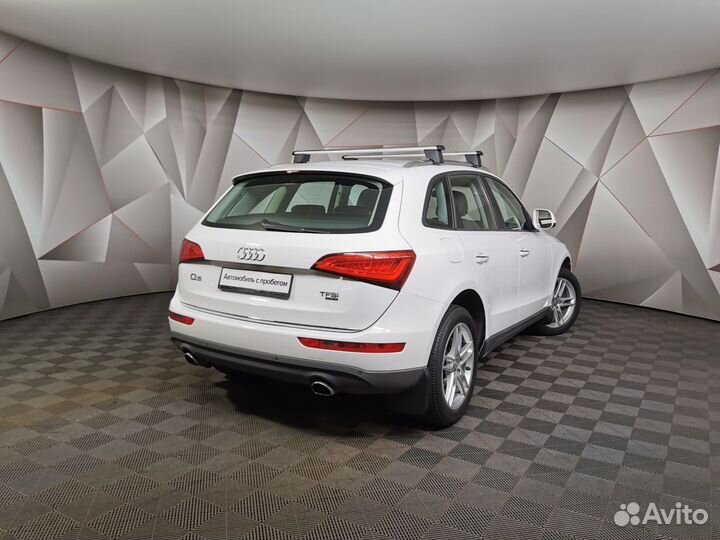 Audi Q5 2.0 AT, 2014, 86 287 км