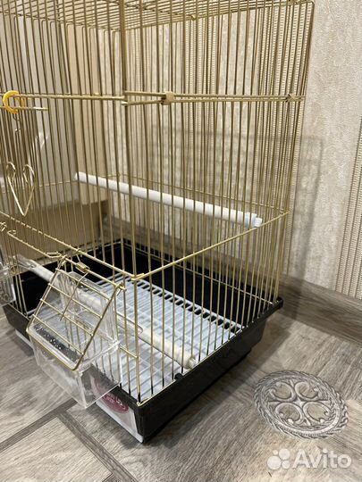 Клетка для птиц