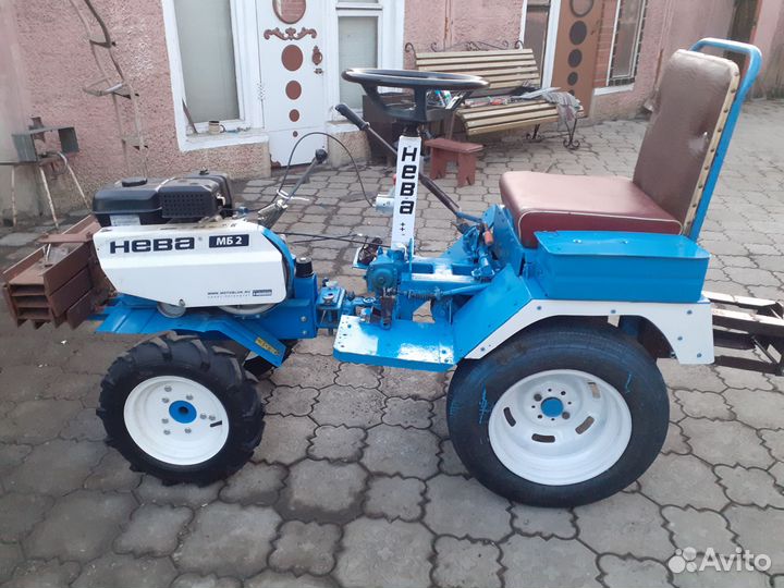 Мини-трактор, 2023