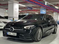 Mercedes-Benz C-класс 2.0 AT, 2023, 21 845 км