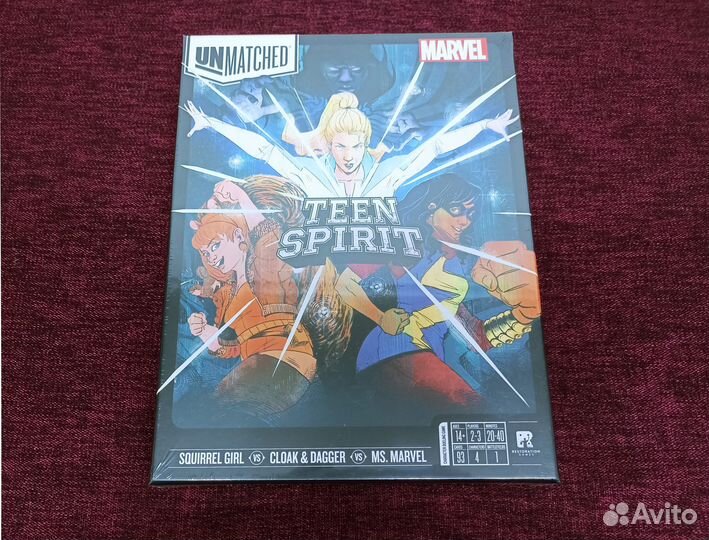 Настольная игра 