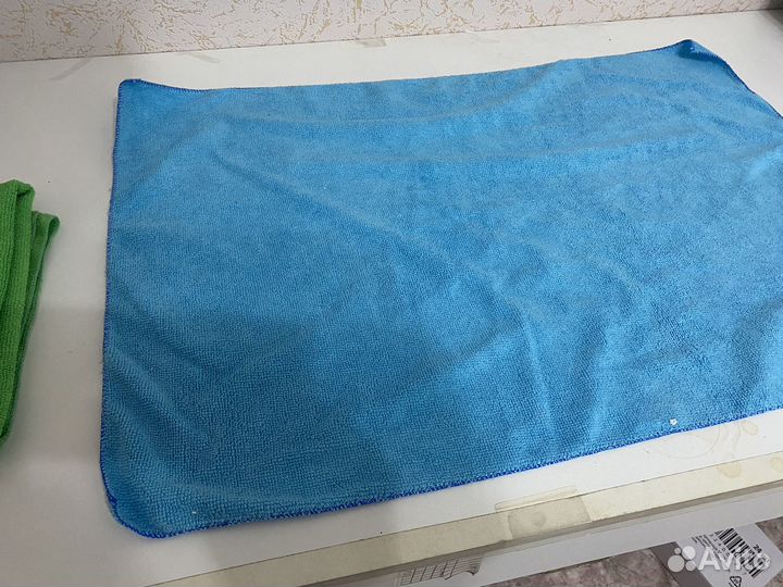 Полотенце из микрофибры