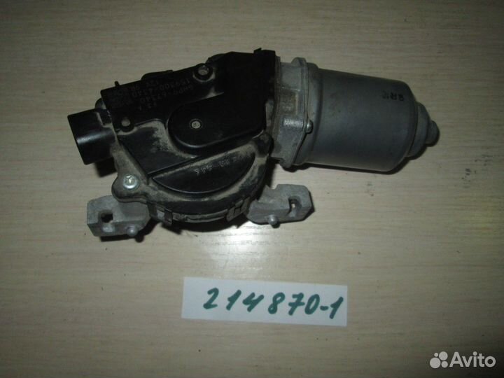 Моторчик стеклоочистителя (Mazda 6)