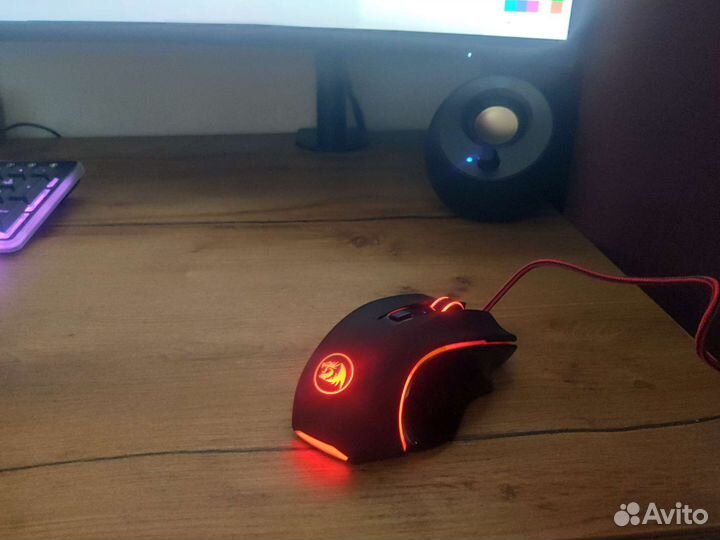 Игровая мышь