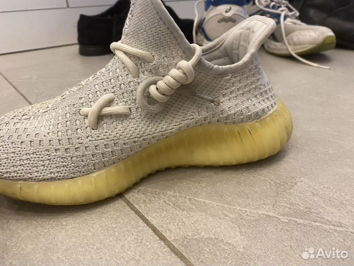 Кроссовки adidas yeezy boost 350