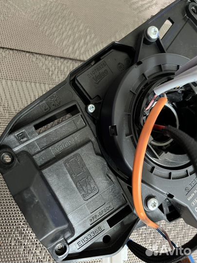 Подрулевой шлейф LADA vesta