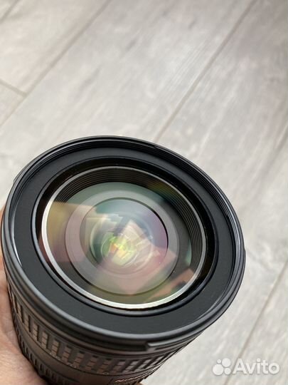 Объектив Nikon Nikkor AF-S 16-85