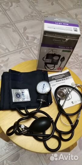 Тонометр