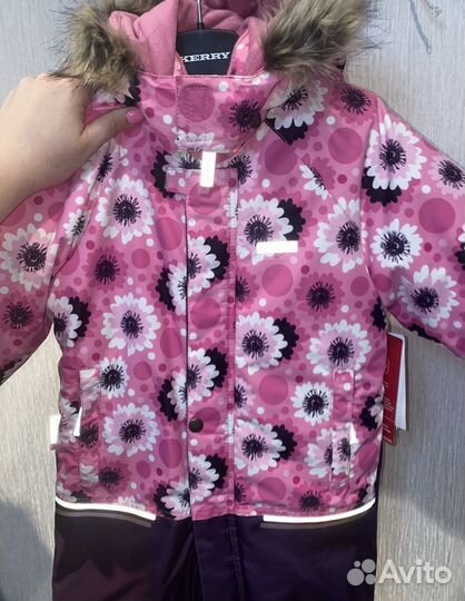Новый с бирками комбинезон kerry 86+